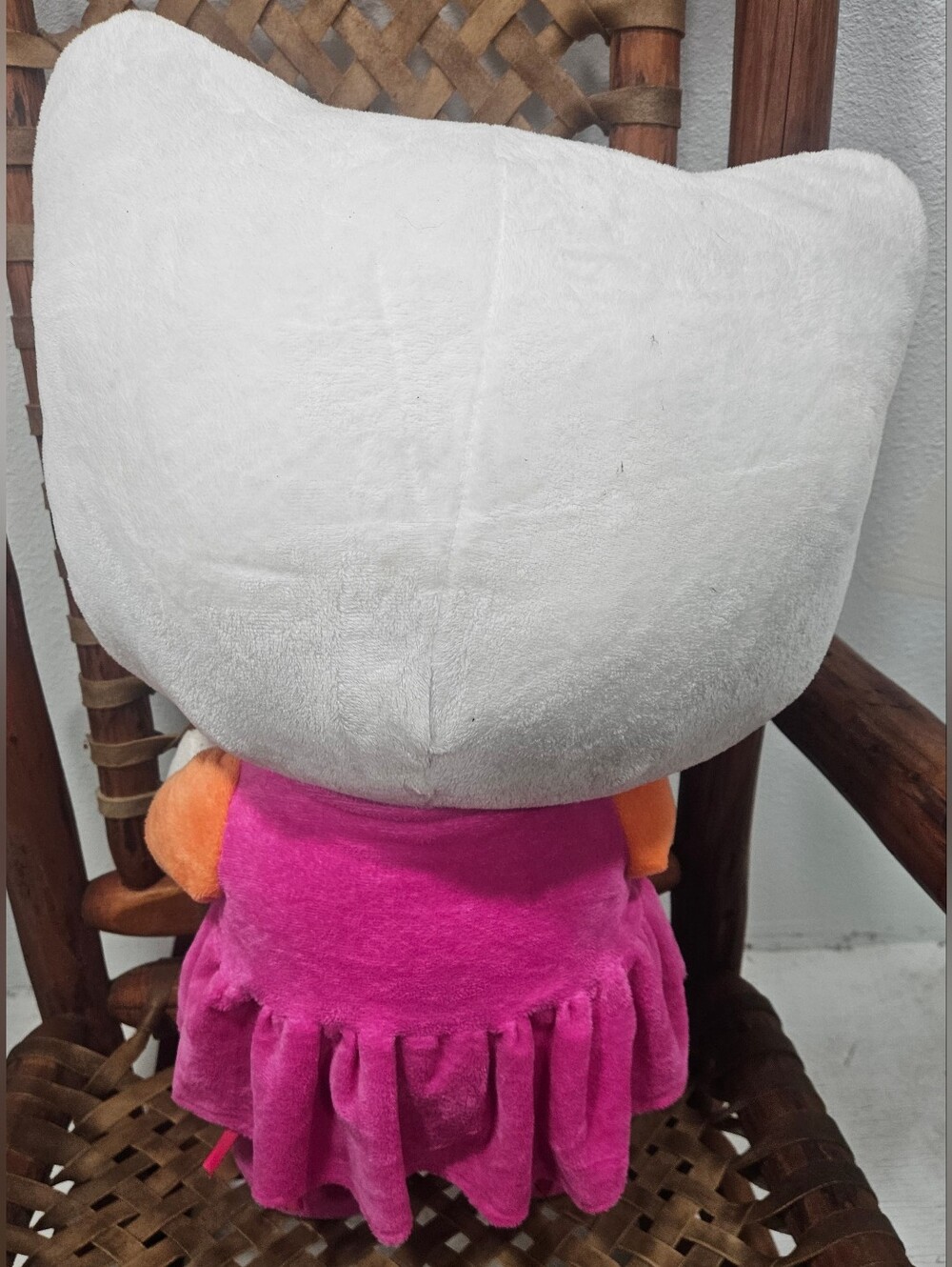 Hello Kitty Large 21 Inch Plush - Picture 3 of 6